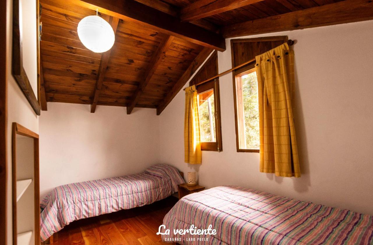 Cabana La Vertiente Lago Puelo Extérieur photo