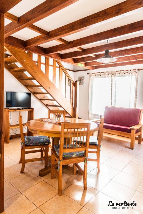 Cabana La Vertiente Lago Puelo Extérieur photo