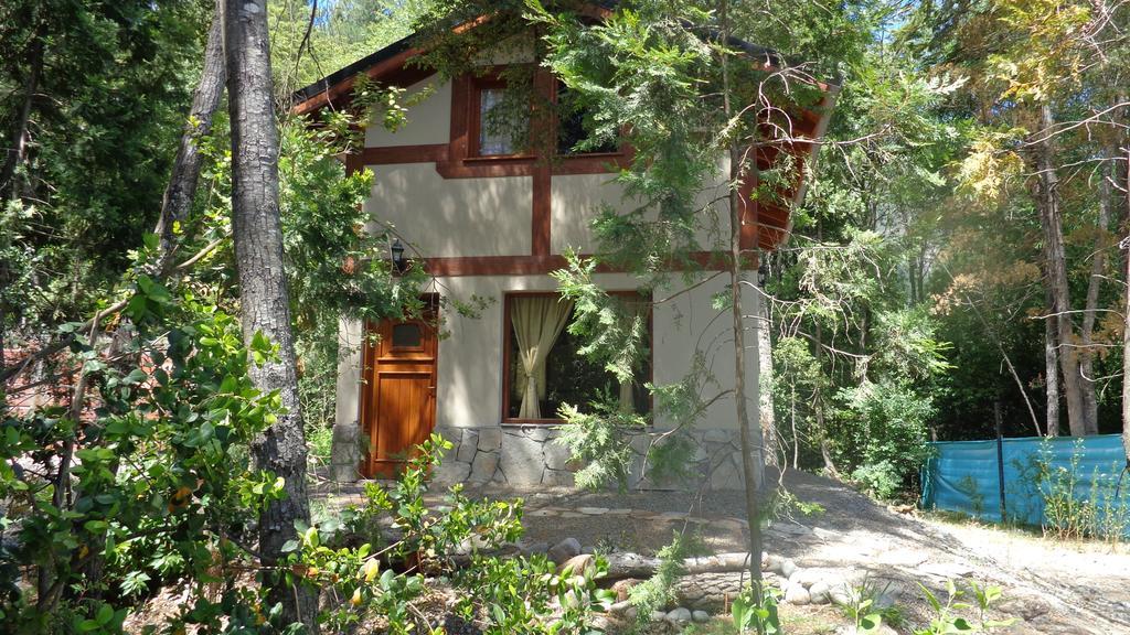 Cabana La Vertiente Lago Puelo Extérieur photo